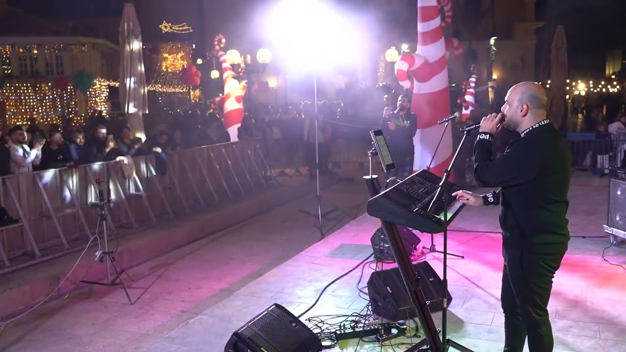 دبكه لبنانيه - جيب المجوز - يا هويدلك- فادي ابو خرج