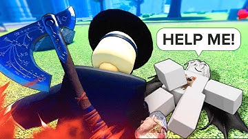 Teamer Crying and Asking for Help, it’s Funny.. 😈 | Jump Showdown