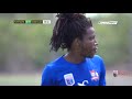 PORTMORE UNITED FC VS DUNBEHOLDEN FC