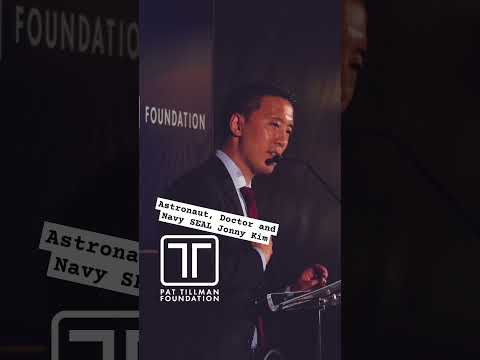 Astronaut, Doctor & Navy SEAL Jonny Kim talks #leadership #humble #military #veteran