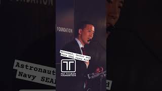 Astronaut, Doctor & Navy SEAL Jonny Kim talks #leadership #humble #military #veteran