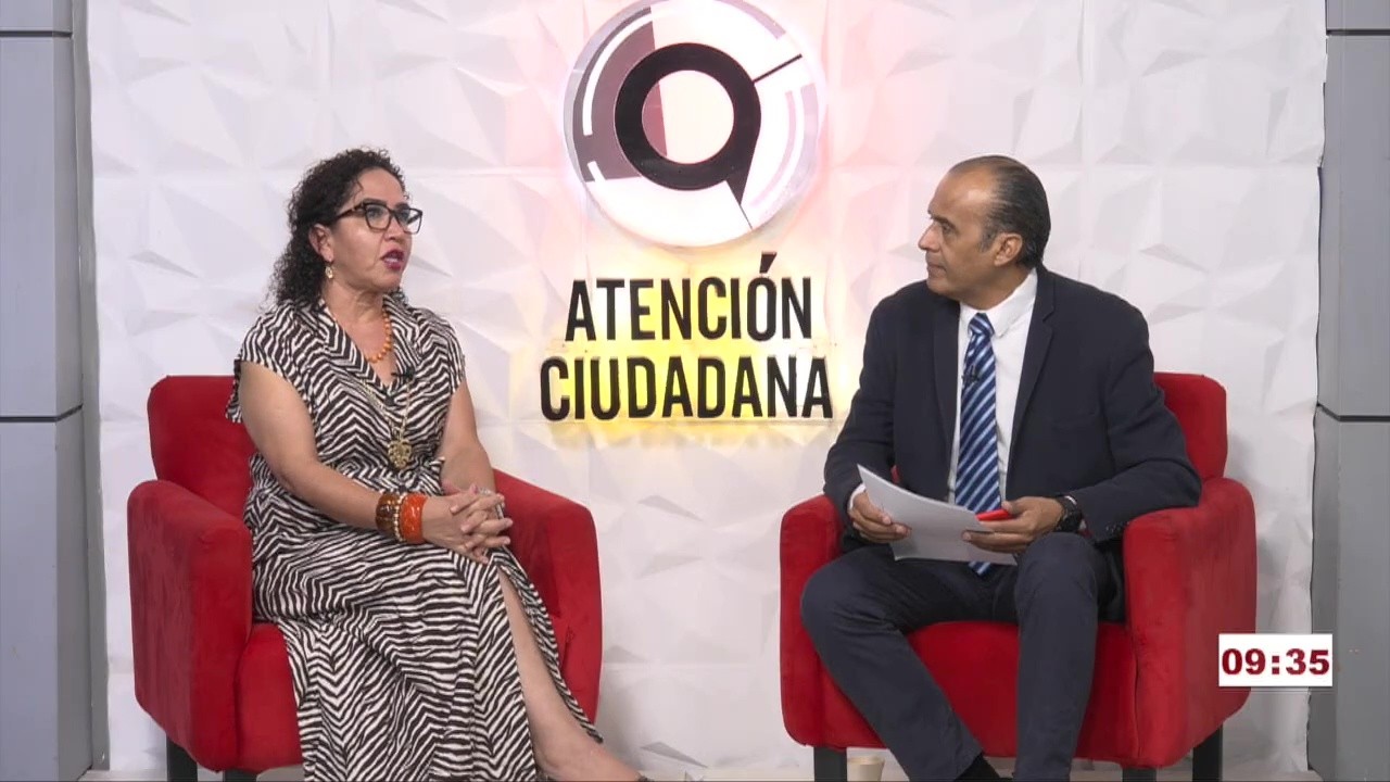 Entrevista con: Lic. Laura María Andrade Espinosa,  Integrante de la Federación Mexicana de ...