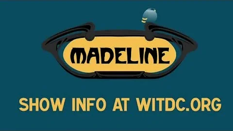 Madeline: Live to Dance