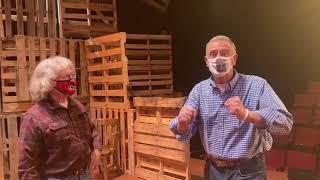 Bright Star opening night at Casper College