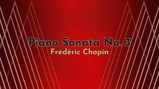 ショパン：ピアノソナタ第3番 ロ短調 作品58 - YouTube