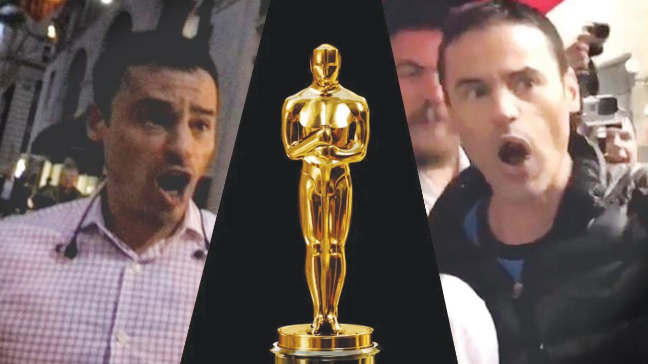 OSCAR OUTRAGE | Racist NYC Lawyer Leads Pack in Award Nominations for ...