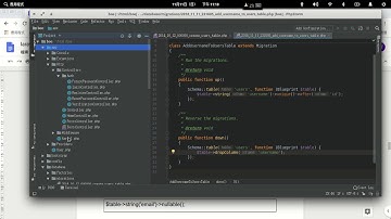 laravel5 教學10-內建使用者auth的操作2-改為使用username登入