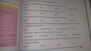 GSEB COMPUTER STUDIES CLASS 12: CH=9 SOLUTIONS 📖📖