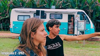 Não imaginávamos que seríamos tratados assim em MG.T02E62