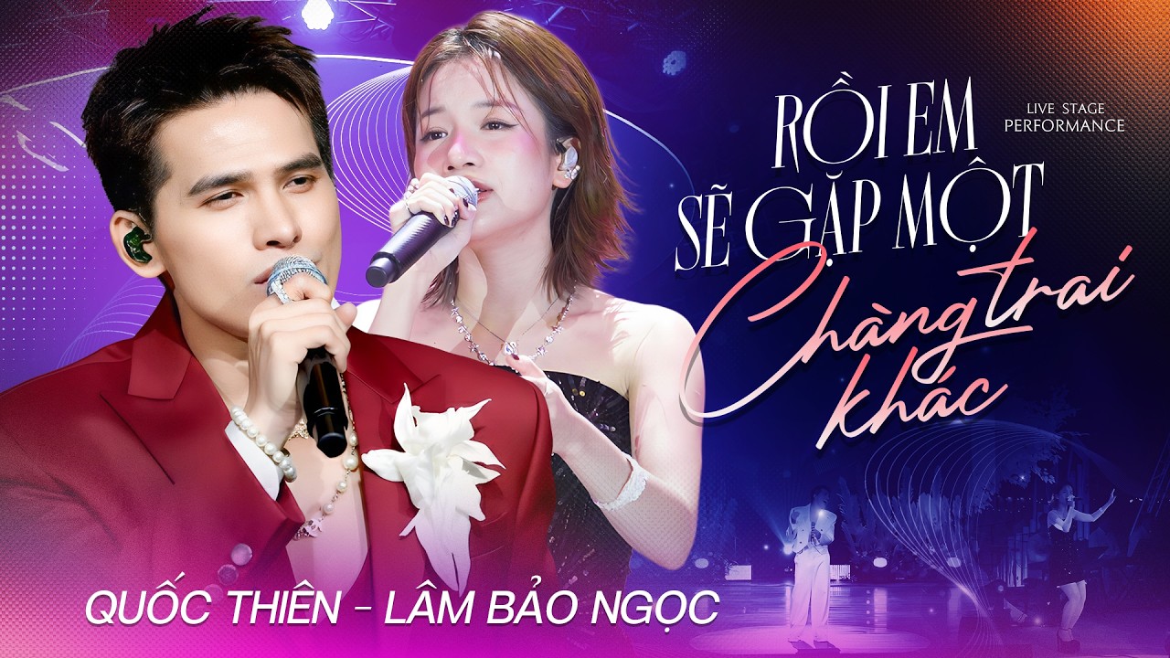 QUỐC THIÊN & LÂM BẢO NGỌC 