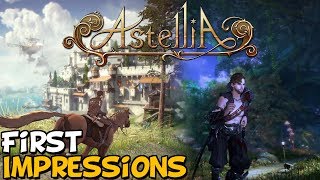 New MMORPG Astellia Online First Impressions "Is It Worth Playing?" New MMORPG Astellia Online First Impressions "Is It Worth Playing?"