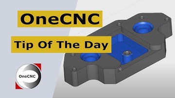 OneCNC Flute Length - Tip 113