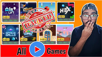 Mx Player All Games New Trick | mx player game hack trick | new earning trick