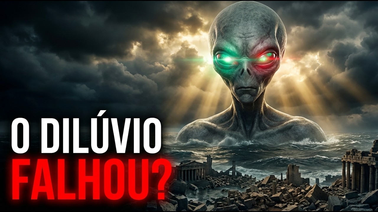 O GIGANTE QUE NÃO DEVERIA EXISTIR: O Segredo de Nimrod Que Apagaram da Bíblia