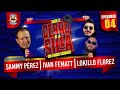 Desde El Cerro De La Silla Con Franco escamilla / Sammy Pérez / Ivan Fematt / Lokillo Florezn