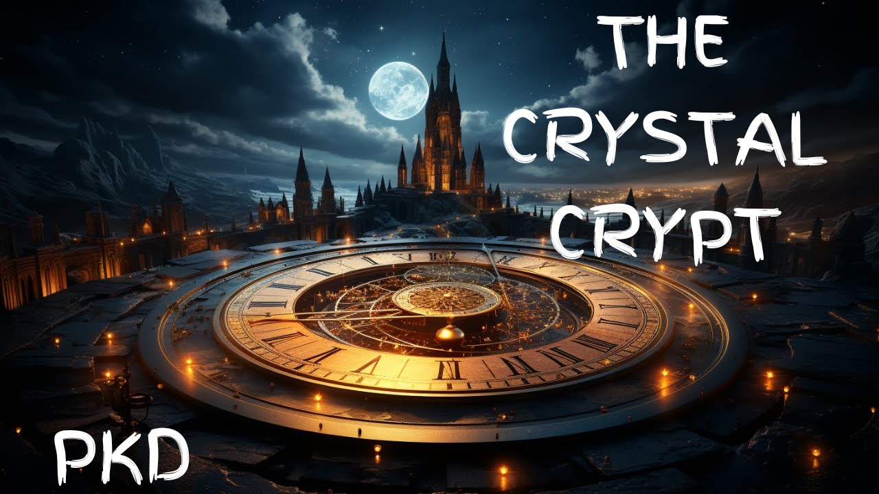 The Crystal Crypt audiobook thumbnail