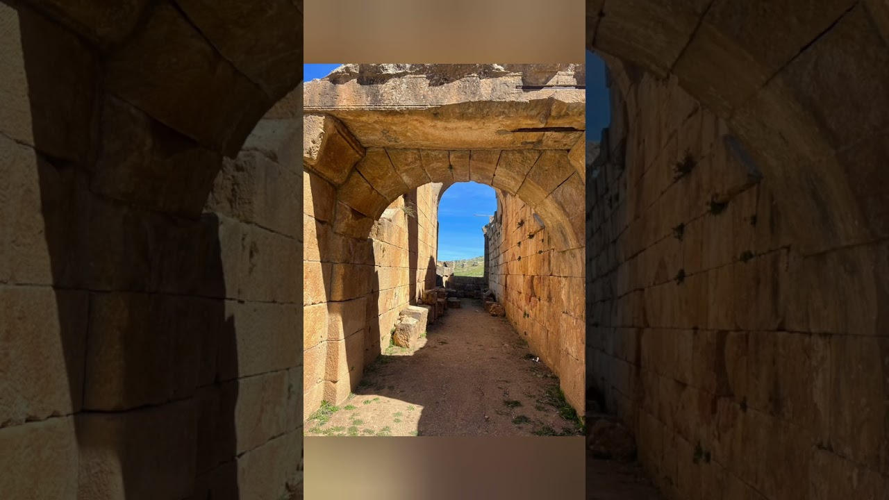 Once upon a time in Souk ahras