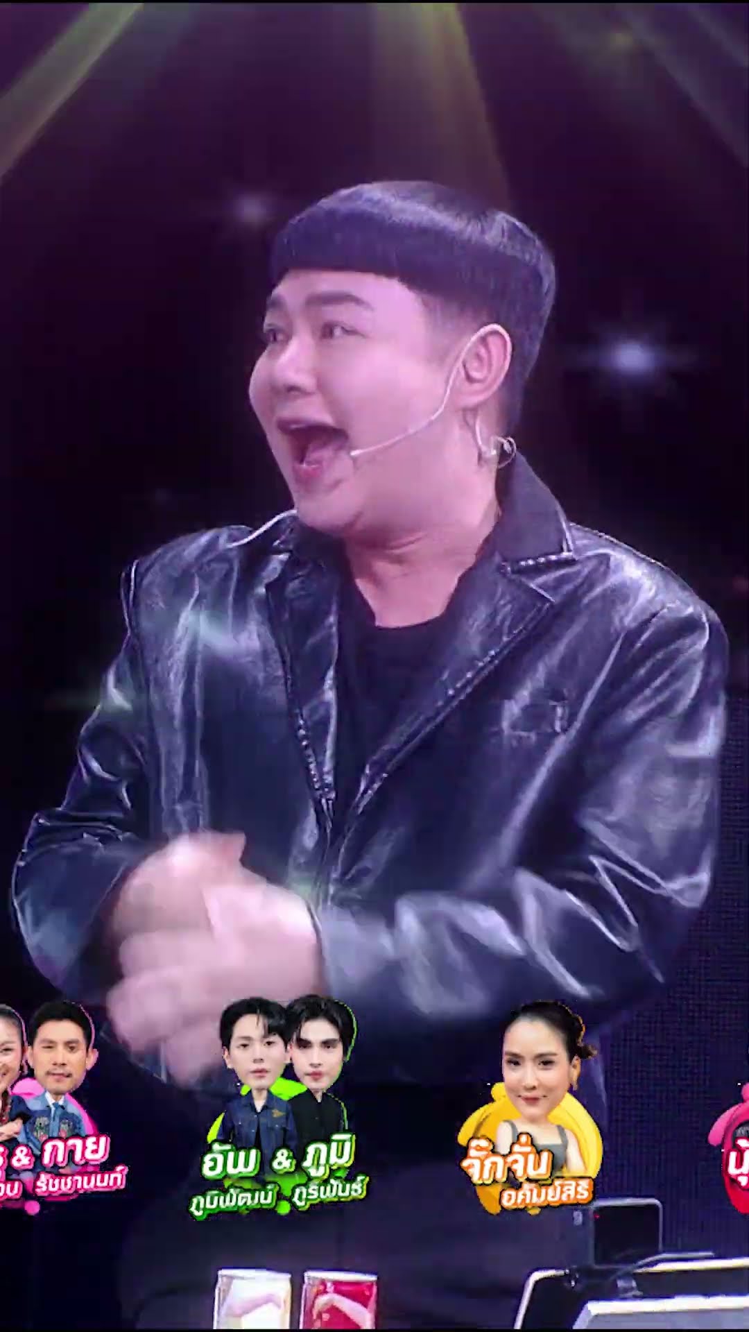 รู้สึกเหมือนโดนกินแรงยังไงไม่รู้ #ร้องข้ามกำแพง #TheWallSong