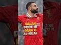 SALAH DETONA TÉCNICO DO LIVERPOOL #shorts #salah #liverpool