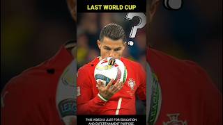 3 GOATS LAST WORLD CUP? FIFA 2026 SHOCKER