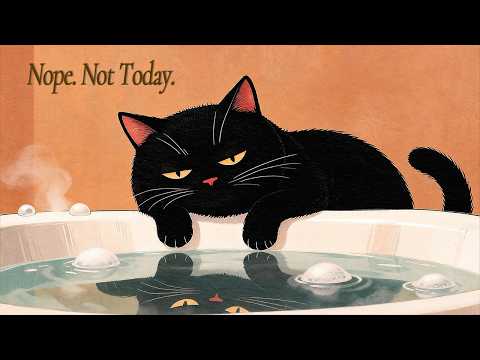 Warm Water  Slow Hours    5 Hours of Vintage Noir Jazz for Warm Baths, Unwinding & Deep Rest