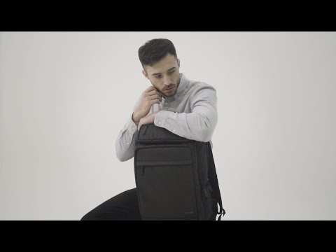 스파커 시티 무선충전 백팩 SPAKER CITY WIRELESS CHARGING BACKPACK