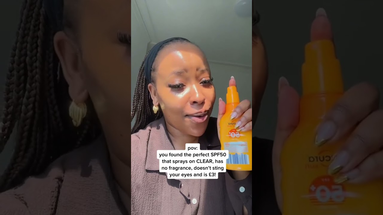 FOLLOW FOR MORE SKINCARE TIPS! 