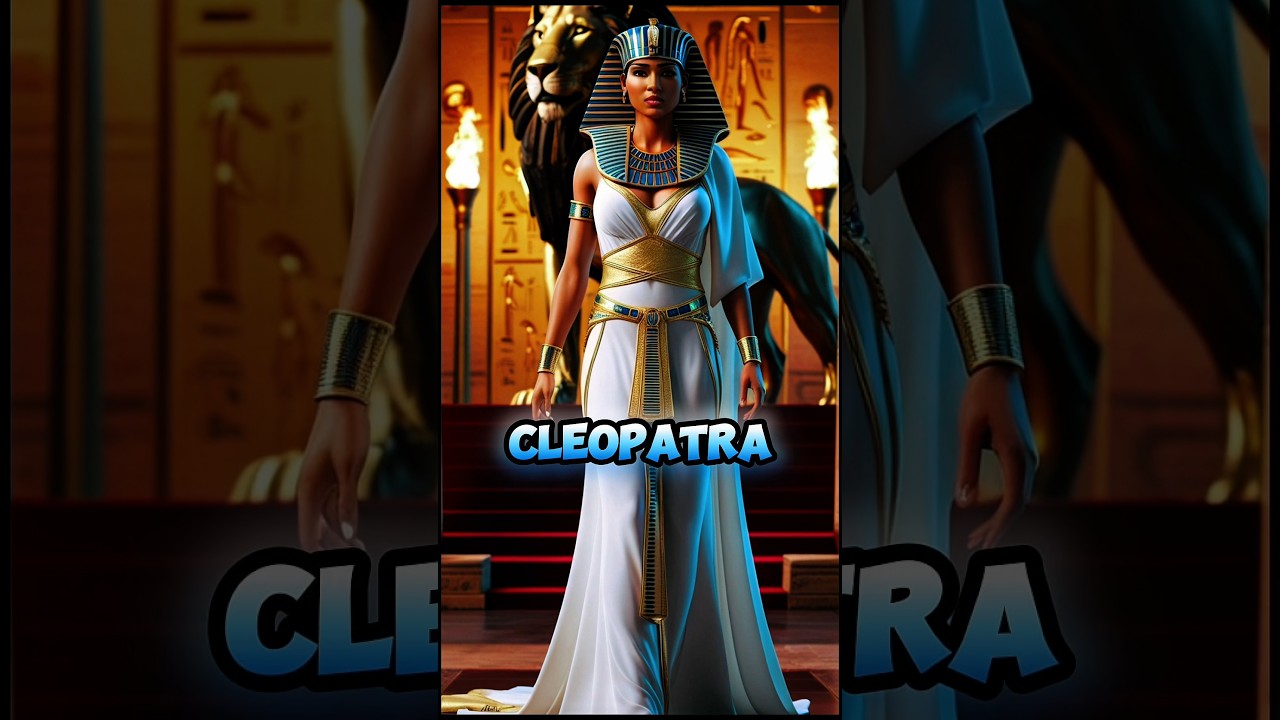 cleopatra's legacy