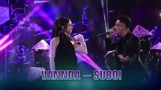 អីតែមិនអី VANNDA SUBOI   MV VIDEO VannDa Ft Suboi Viêt's Season 3 Grand Finale Through music