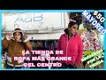 DESCUBRIENDO TIENDAS EN EL CENTRO CDMX  /LA TIENDA MAS GRANDE DE ROPA DE CORREO MAYOR  / A&B BRANTZ