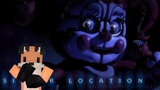 FNAF Minecraft Wooo!