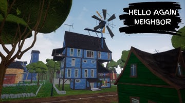 Hello Neighbor Steam Workshop | Hello Again Neighbor