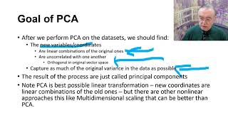 Machine Learning for Cloud Services: Lesson 3D: Principal Component Analysis
