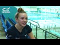 Diving Athlete of the Year Nominee: Lois Toulson