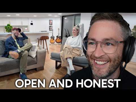 From Zero: A Conversation with Mike Shinoda and Emily Armstrong, Part 2 Reaction
