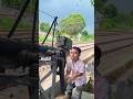 Once the train was gone, the gate was raised smoothly. #shorts #gates #line #train #work