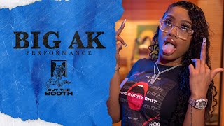 Famous Big AK - Cocky Shit "Out The Booth" Performance Profile