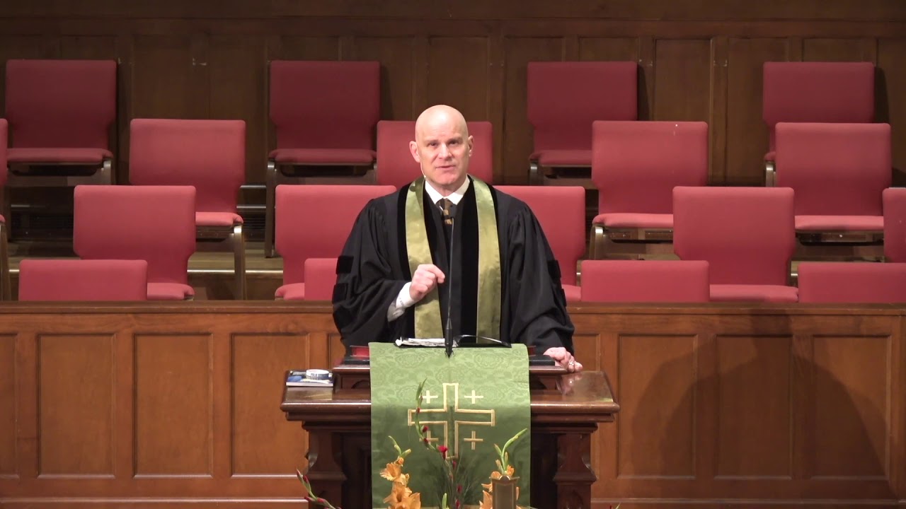 PSUMC Church Snapshot