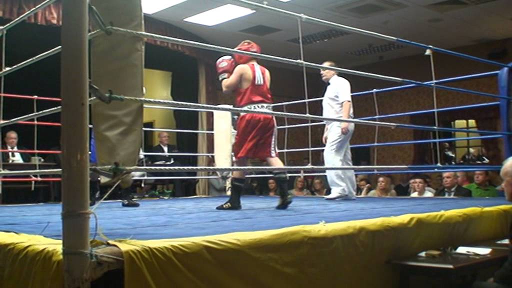 Mohammed Harris Akbar vs Owen Wigget Sheffield, 4-11-10