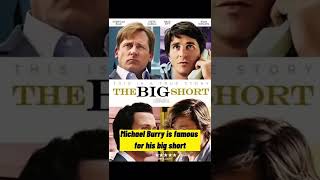 Michael Burry Massive Warning to ALL Investors 🚨 #Stocks #stockmarket #michaelburry