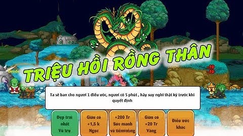 Mùng 2 -9 Nên Ở NHà Hay Đi Chơi l Ước Nro 1s l Up x2 Nro l Ngọc Rồng Online