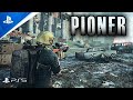 Pioner official gameplay 2023