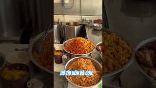 Hủ tíu hôn bà con #phuot #travel #dulich