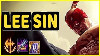 Lee Sin killed Darius