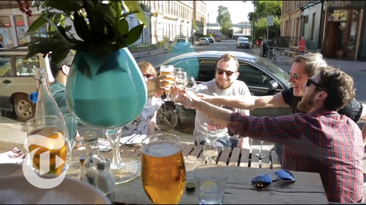 36 Hours in Glasgow The New York Times YouTube