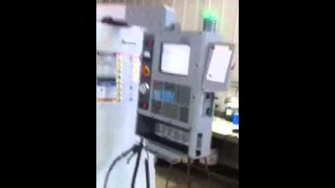 SURFCAM 5 axis compressor