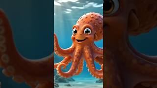 ऑक्टोपस के 3 दिल ?💓❤️ hearts of octopus😱😱