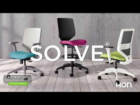 Solve® Seating | Two Minute Tutorial