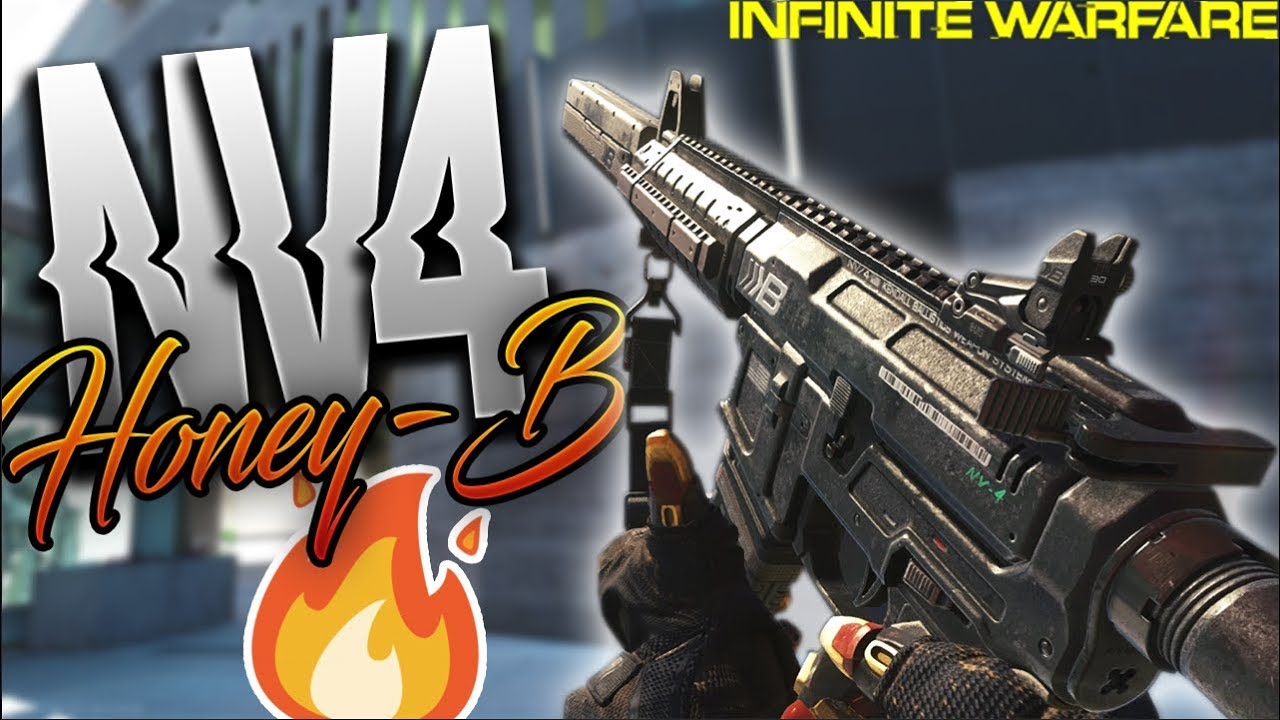 *HIDDEN PERK* FREE Eic NV4 HONEY B "Honey Badger" Gameplay!