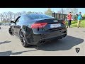 LOUD Audi RS5 Coupe w/ Custom Exhaust System! REVS & More SOUNDS!